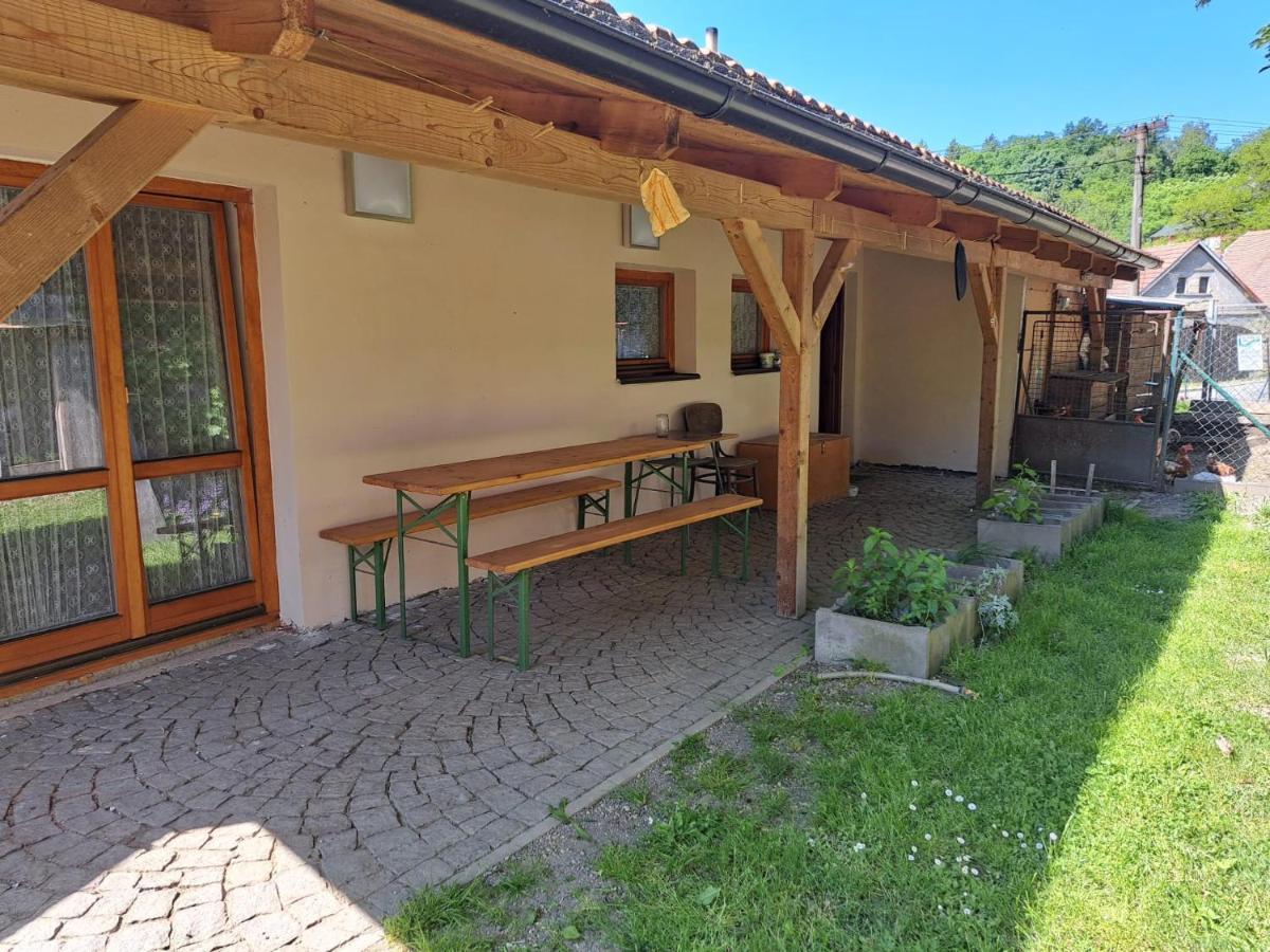 Vila Hedvika Nove Hrady  Екстер'єр фото
