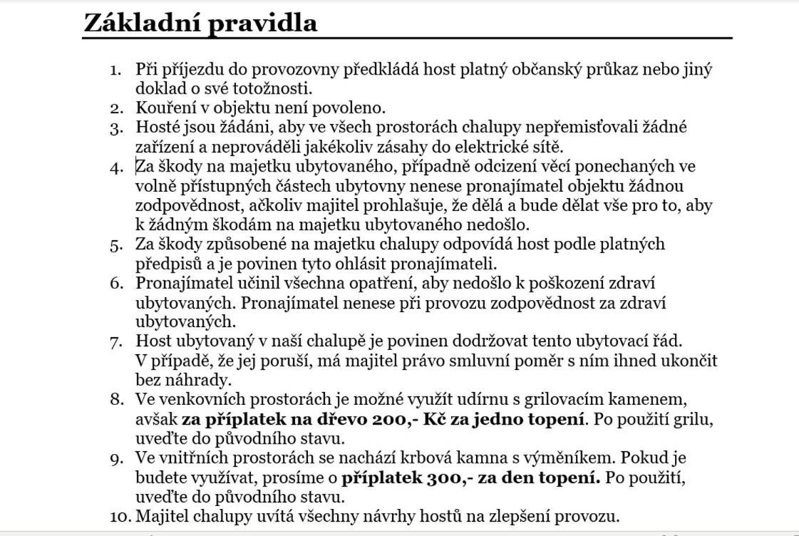 Vila Hedvika Nove Hrady  Екстер'єр фото